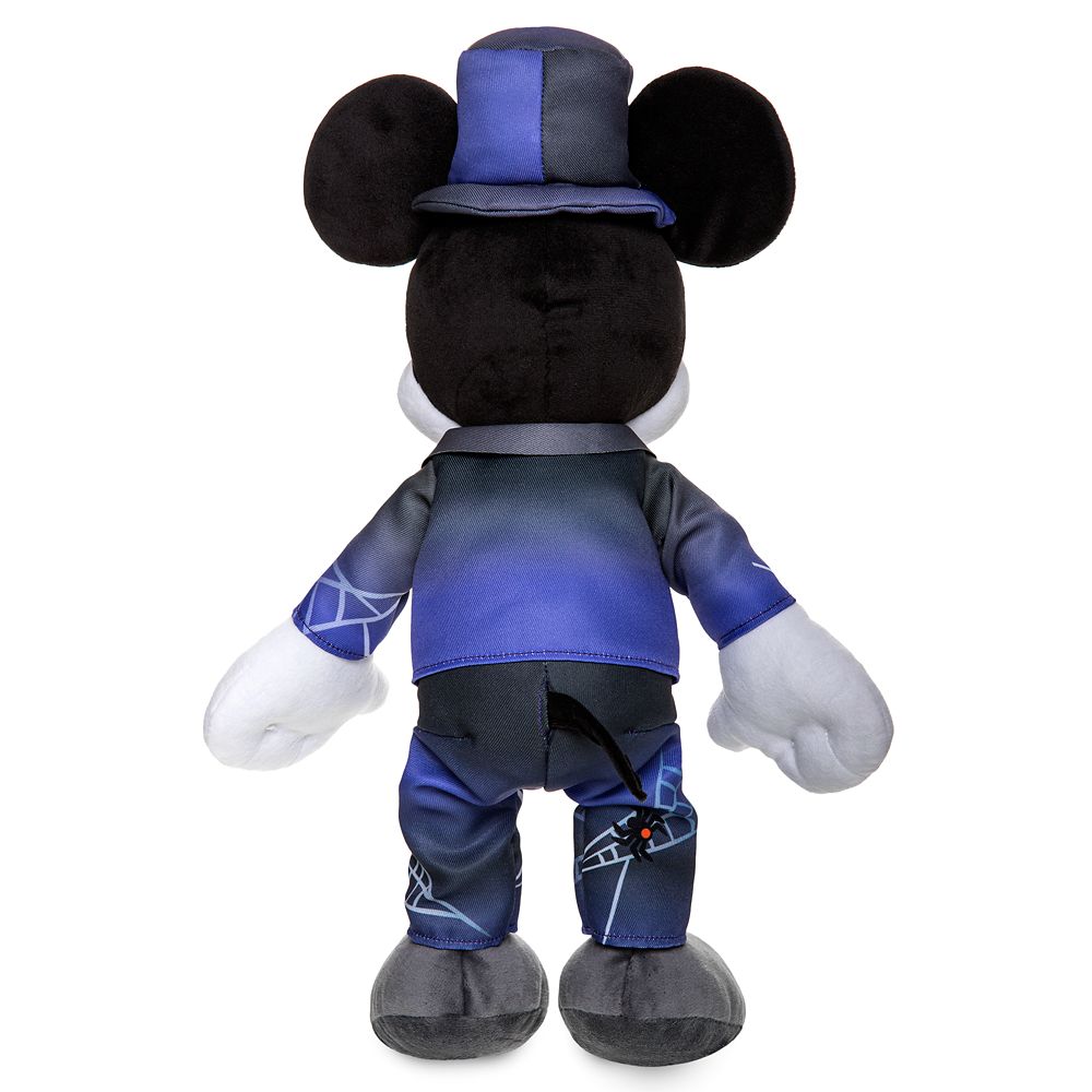 Mickey Mouse Halloween Plush – Small 13 3/4''