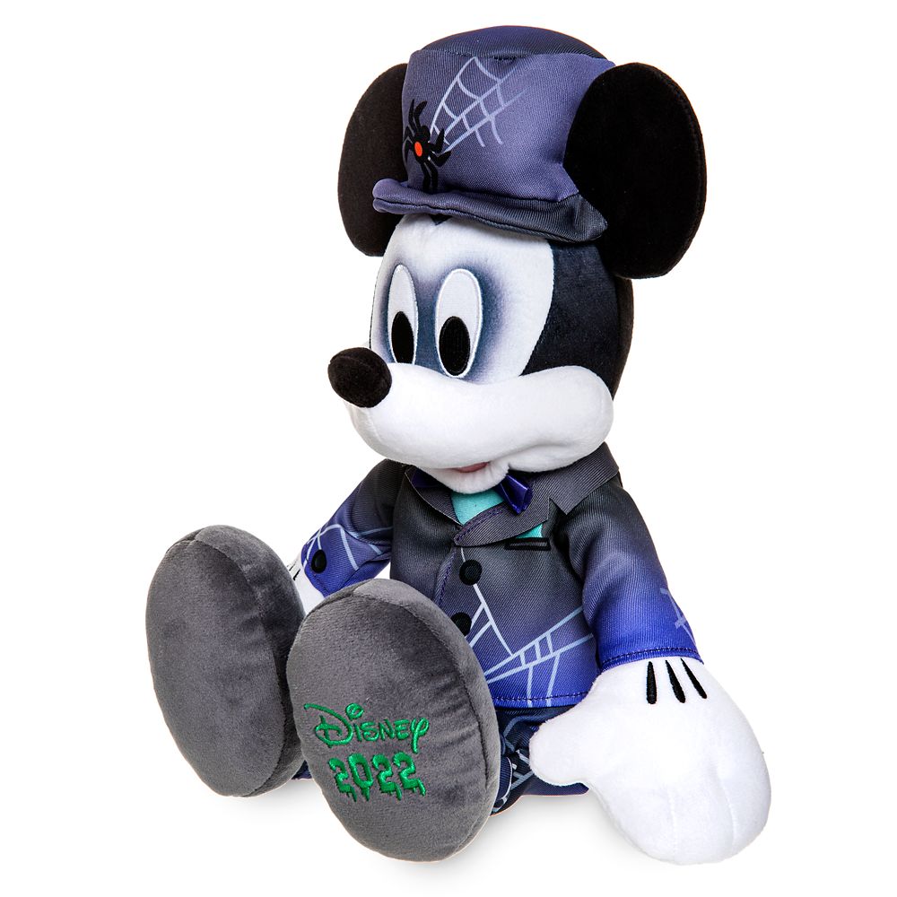 Mickey Mouse Halloween Plush – Small 13 3/4''