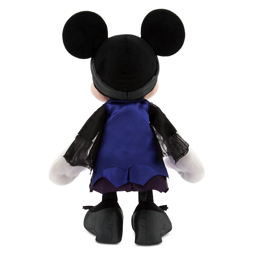 Minnie Mouse Halloween Plush – Small 13 3/4''