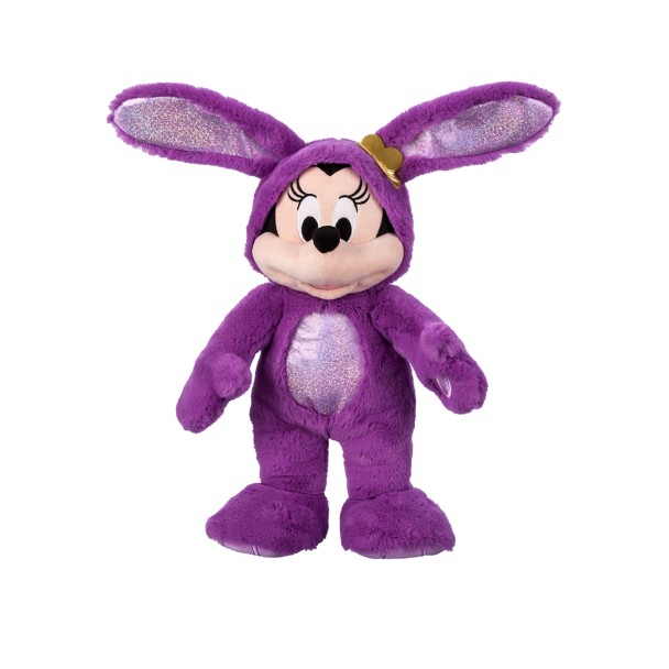 Minnie Mouse Plush Easter Bunny – Medium 13 1/2''