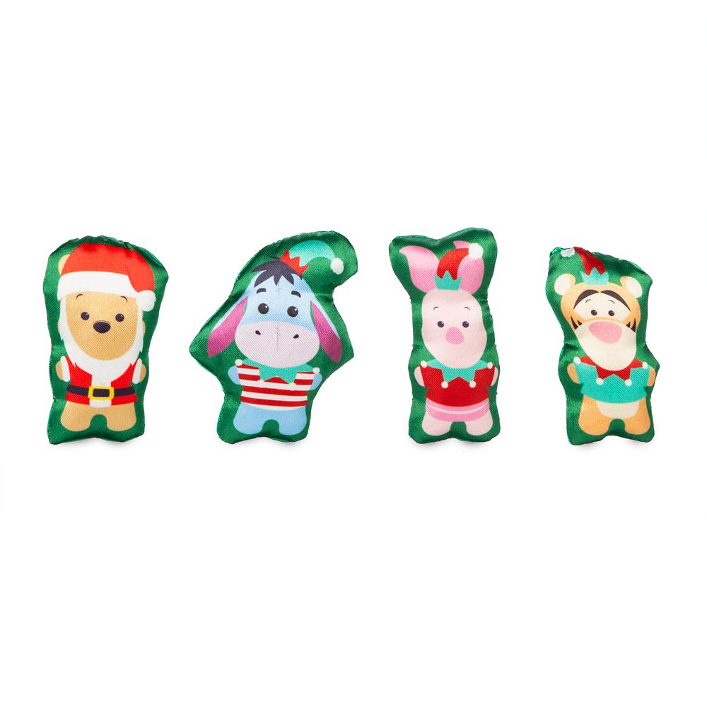 Mickey Mouse and Friends Plush Advent Calendar Wall Hanging
