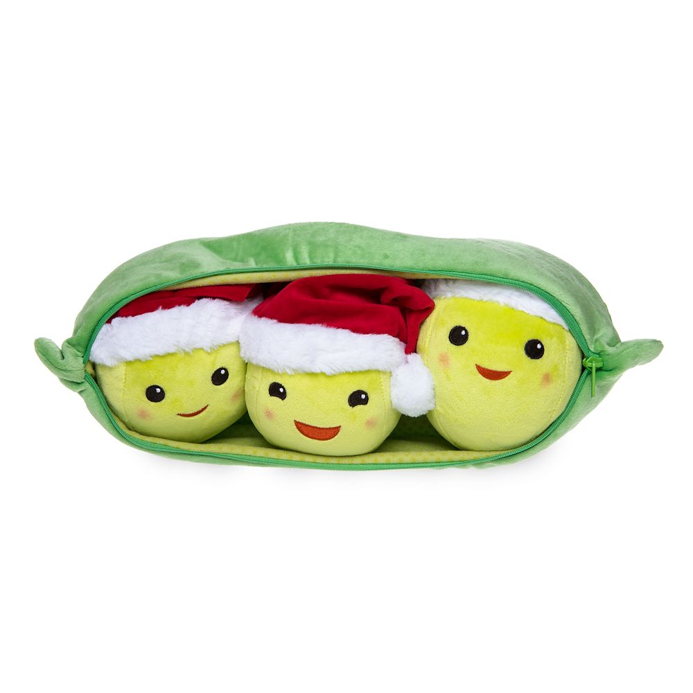peas in a pod stuffed animal