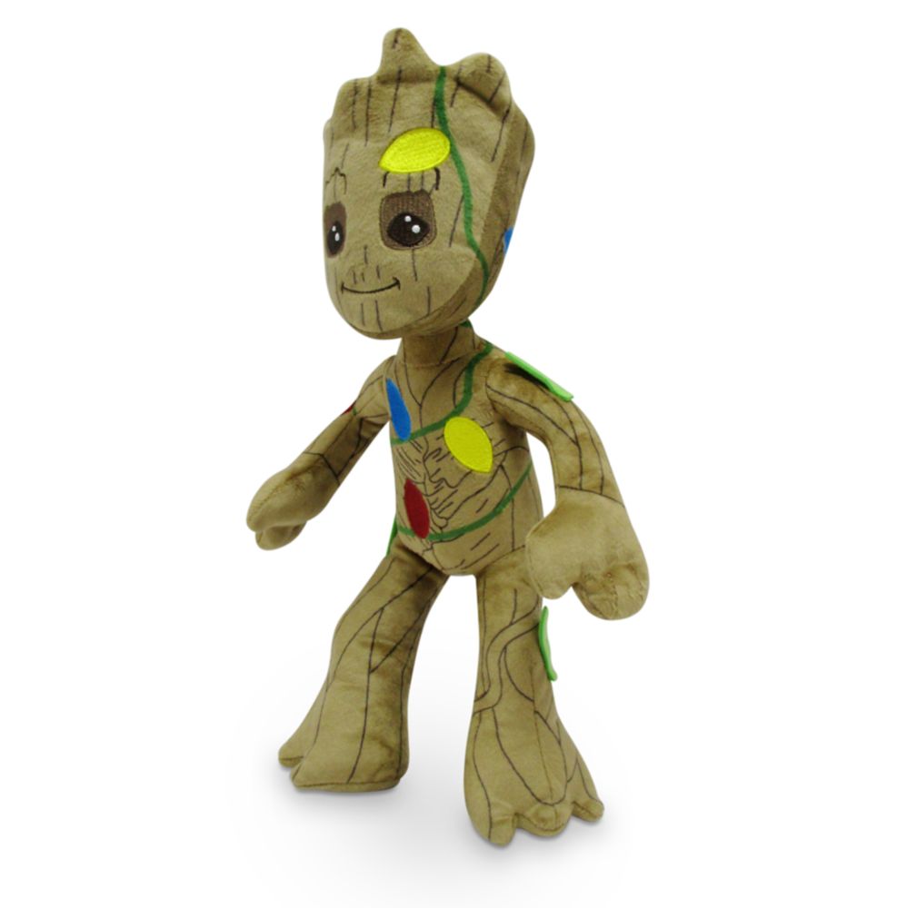 disney store groot plush