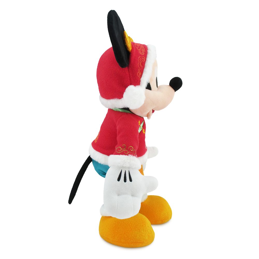 2021 mickey mouse plush