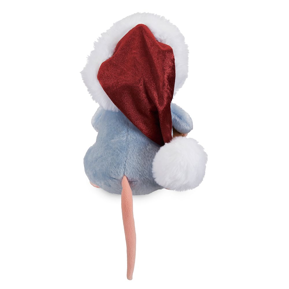 Remy Holiday Scented Plush – Ratatouille – Small 9 1/2''