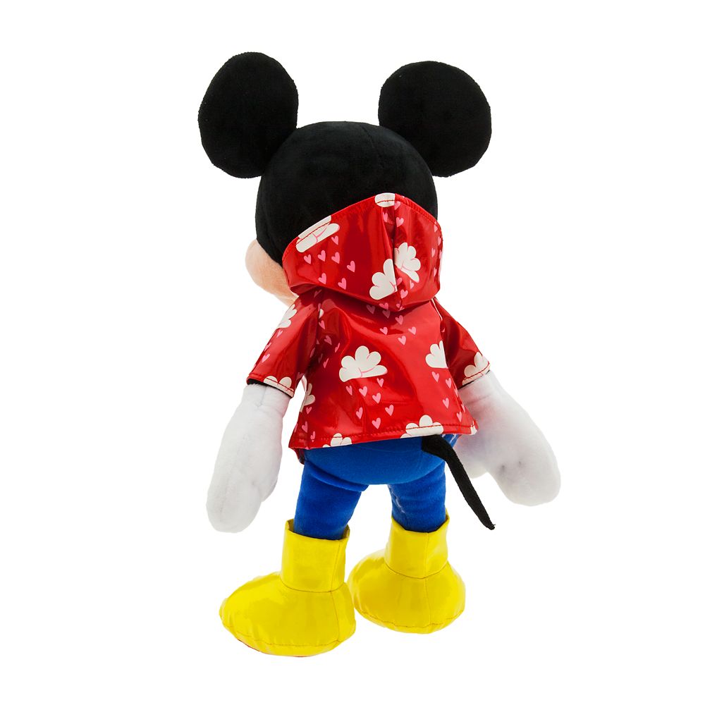 Mickey Mouse Plush – Valentine's Day – Medium – 15''