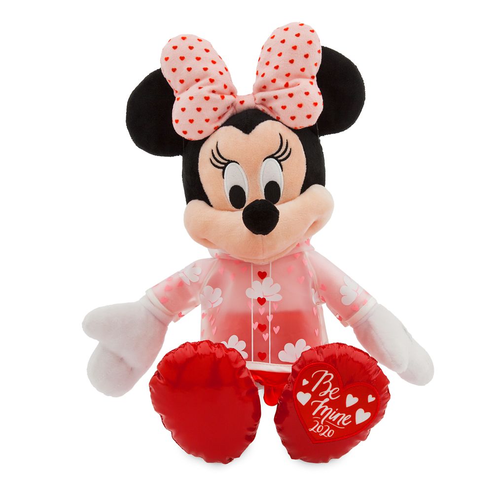 minnie mouse doll disney store