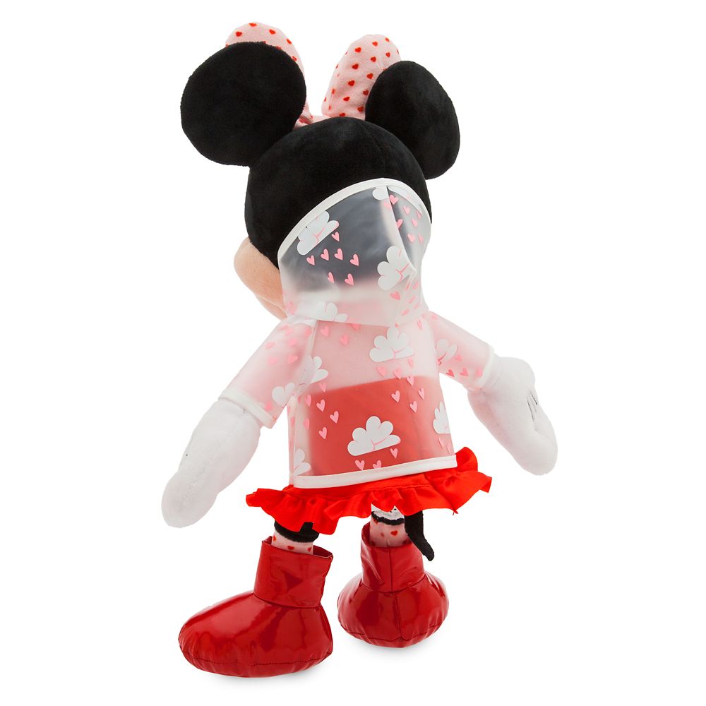 minnie mouse medium soft toy