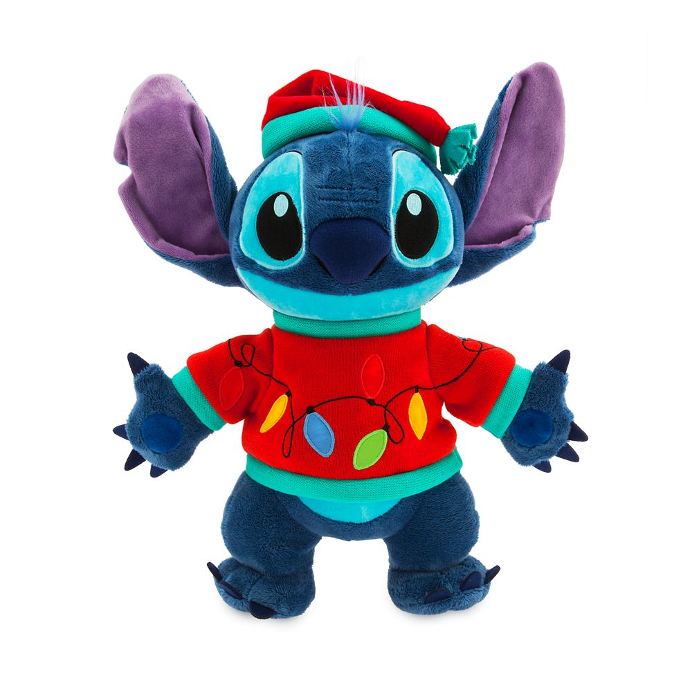 disney character stuffed animals