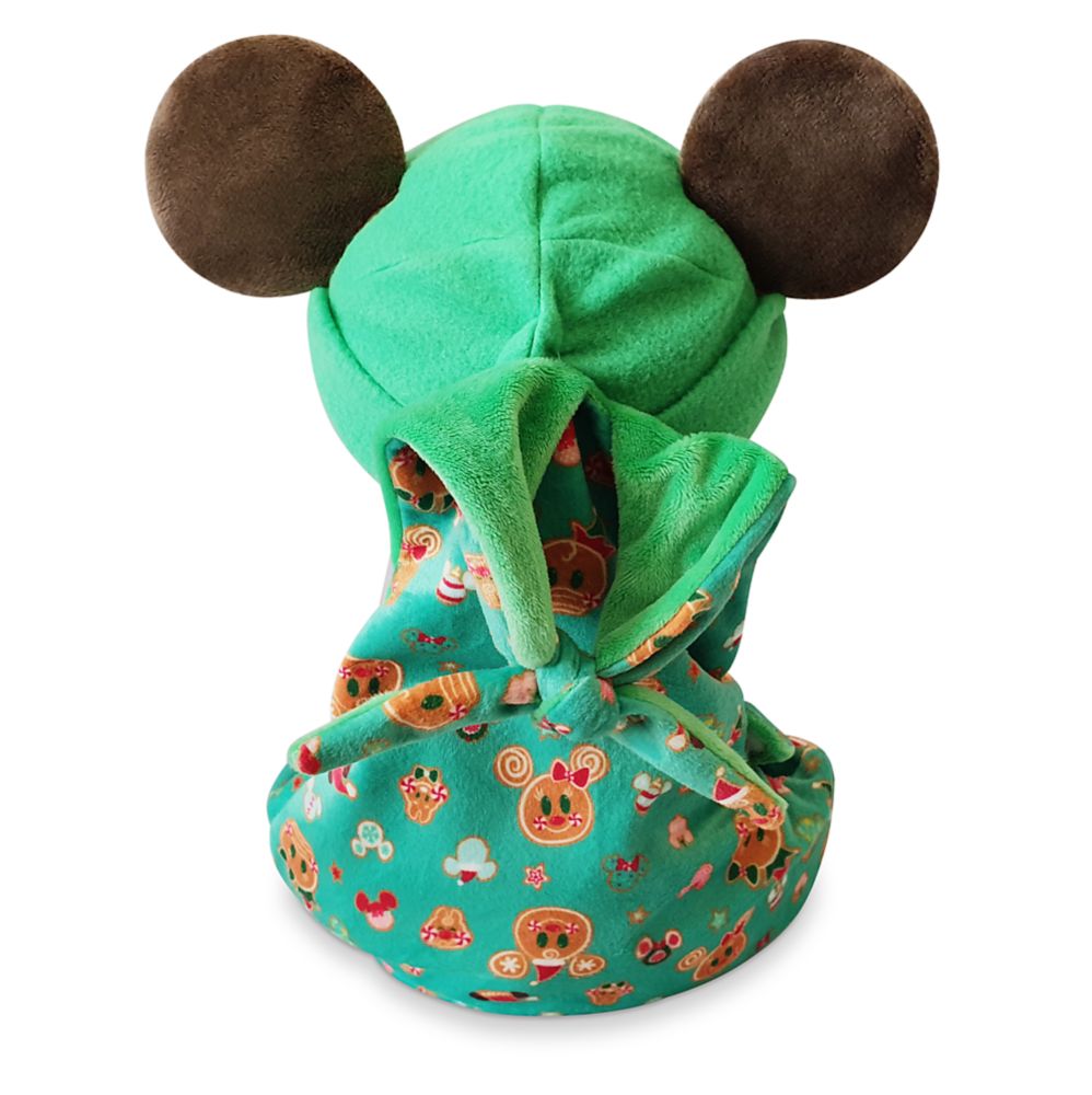 Mickey Mouse Disney Babies Holiday Plush – Small 10''