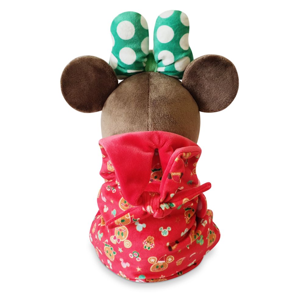 minnie mouse baby plush