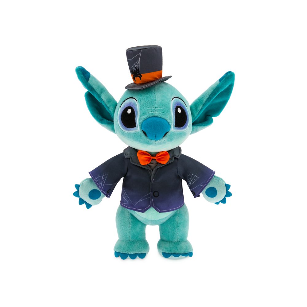 Stitch Halloween Plush – Small 12''