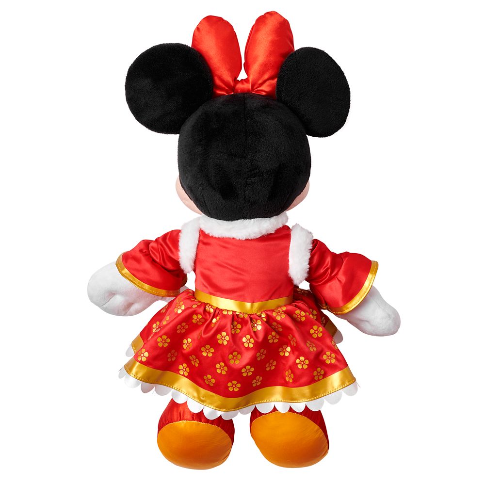 Minnie Mouse Lunar New Year 2023 Plush &ndash; 15''