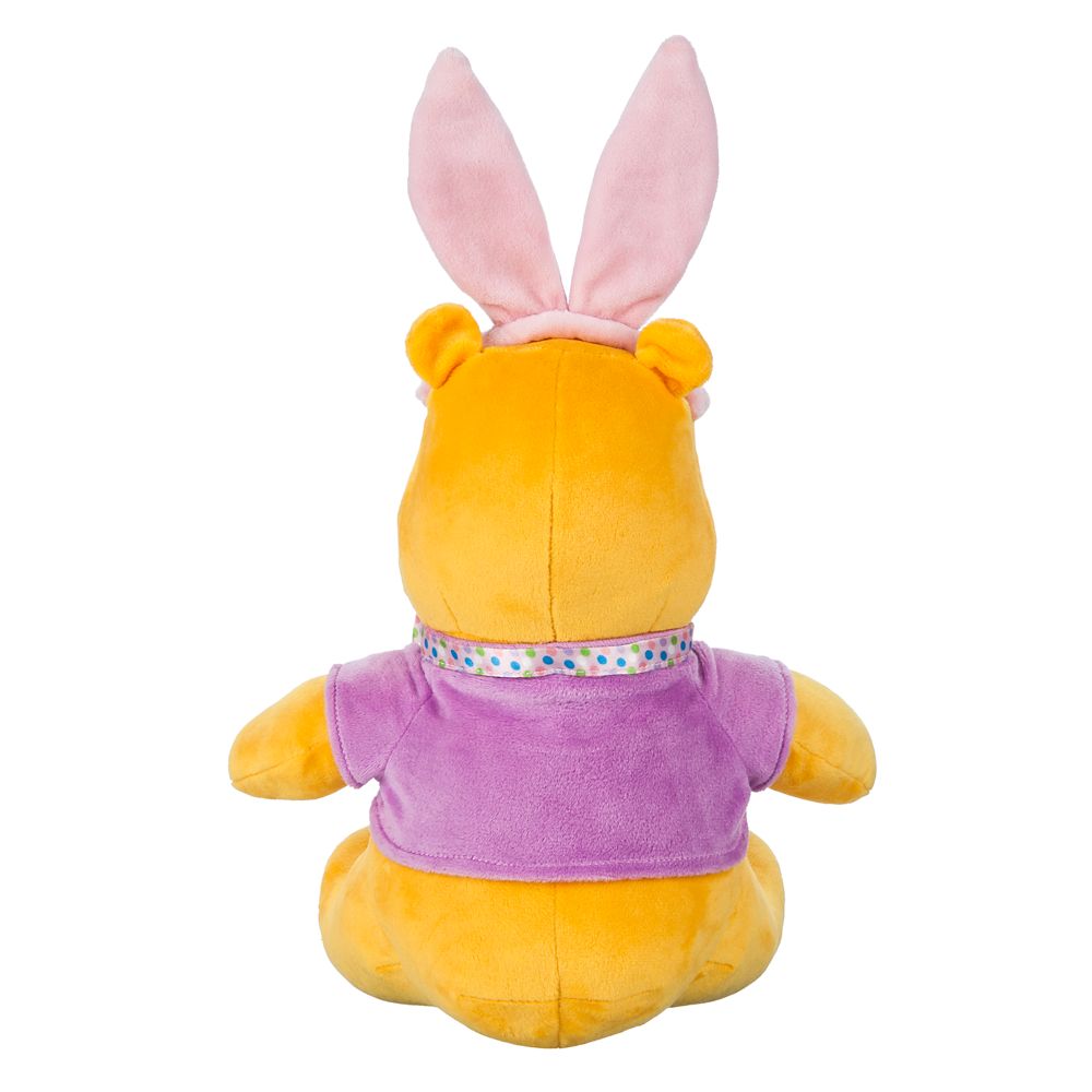 Winnie the Pooh Plush Easter Bunny – Small 10''