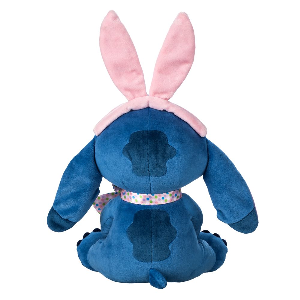 Stitch Plush Easter Bunny – Small 9 1/2''