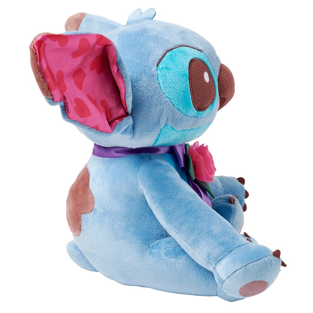 Stitch Plush – Valentine's Day – Small 10''