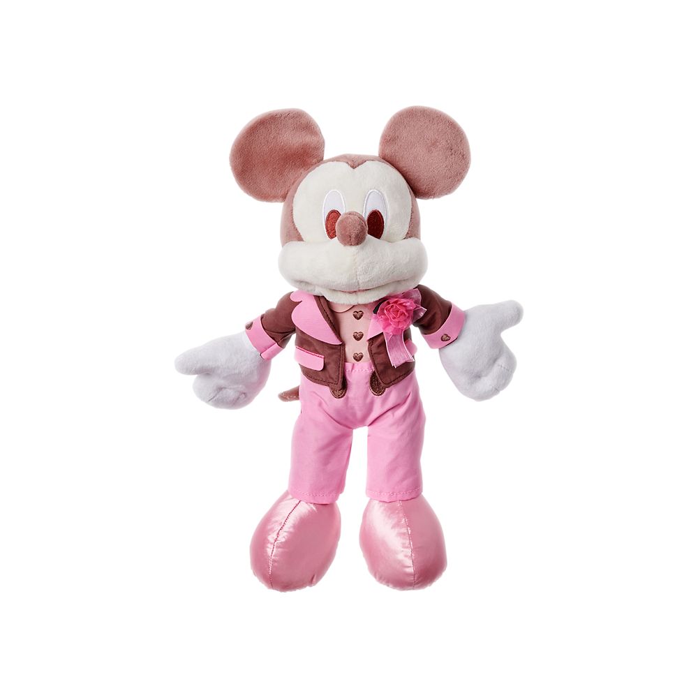 Mickey Mouse Plush – Valentine’s Day – Small 11” is now available for purchase