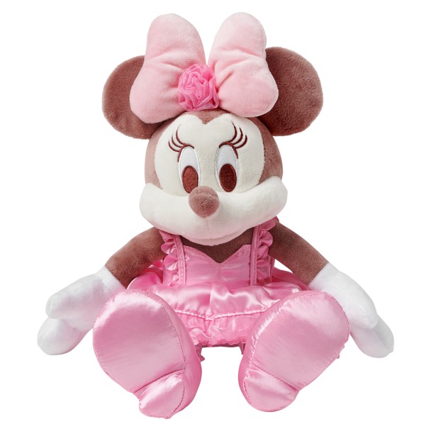 Minnie Mouse Plush – Valentine's Day – Small 11''