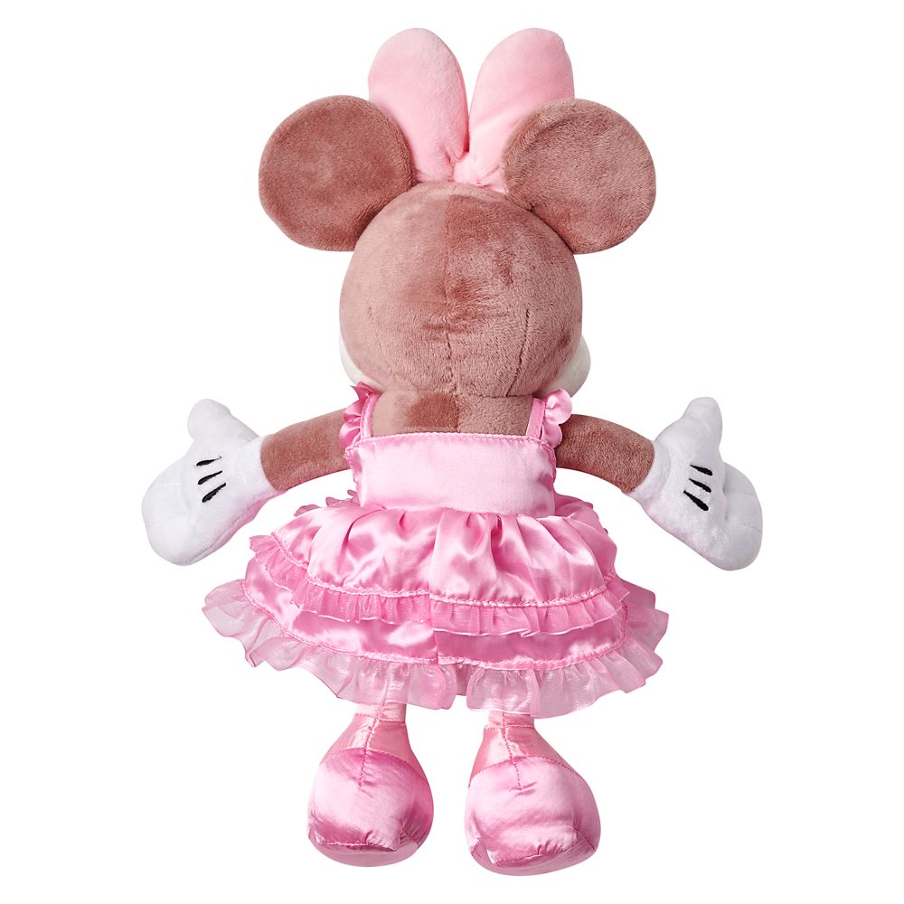 Minnie Mouse Plush – Valentine's Day – Small 11''