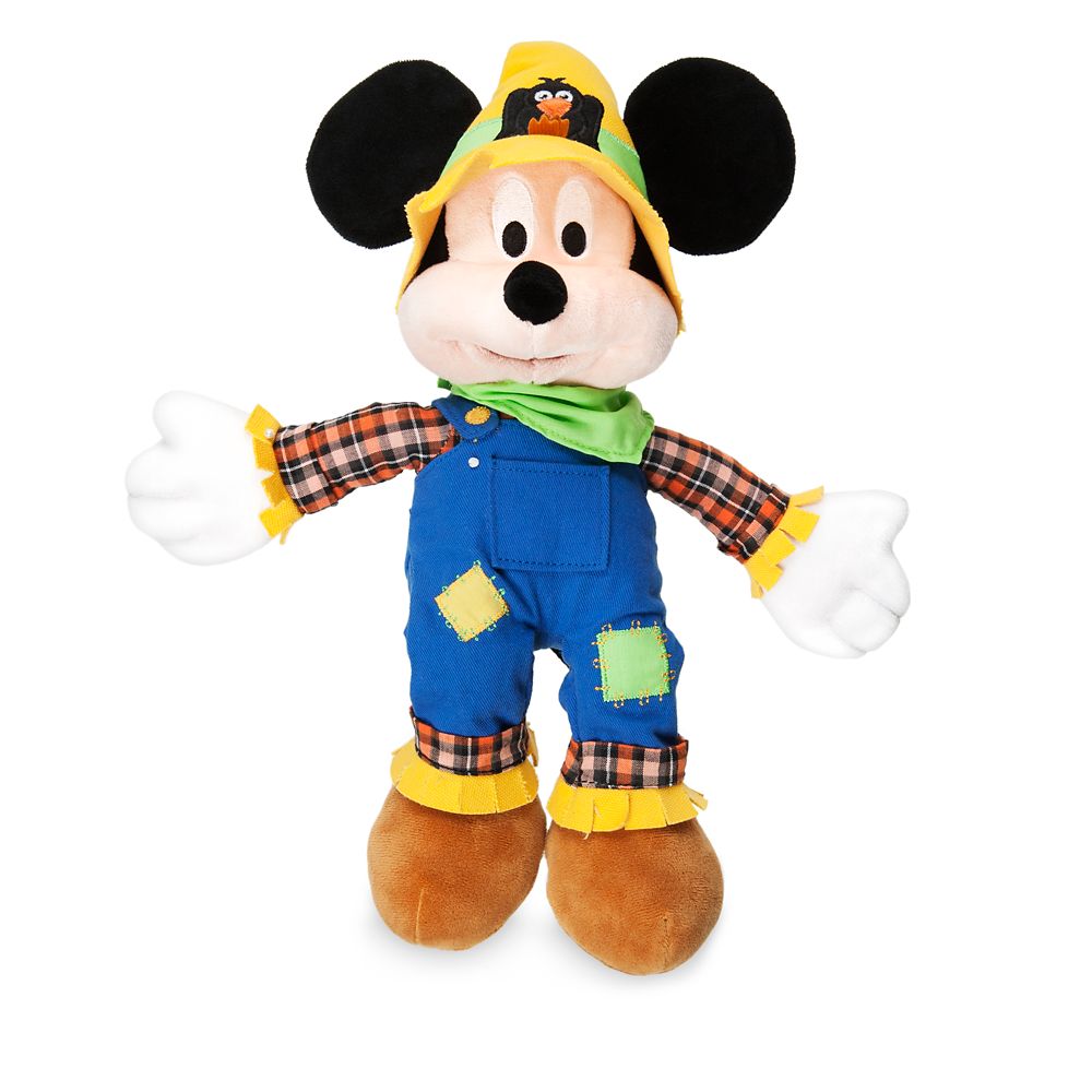 Mickey Mouse Plush - Halloween - Small - 15''