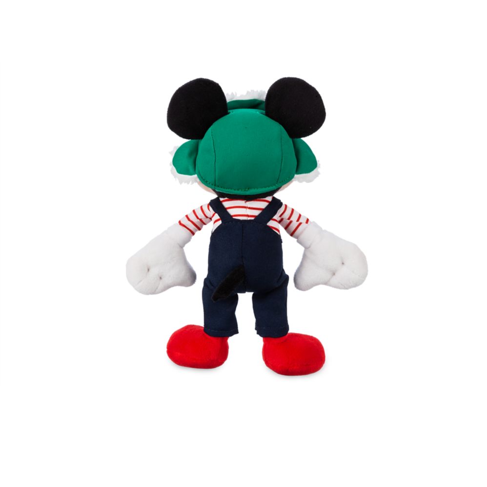 mickey mouse teddy bear disney store