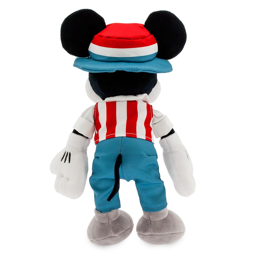 Mickey Mouse Americana Plush – Small – 11''