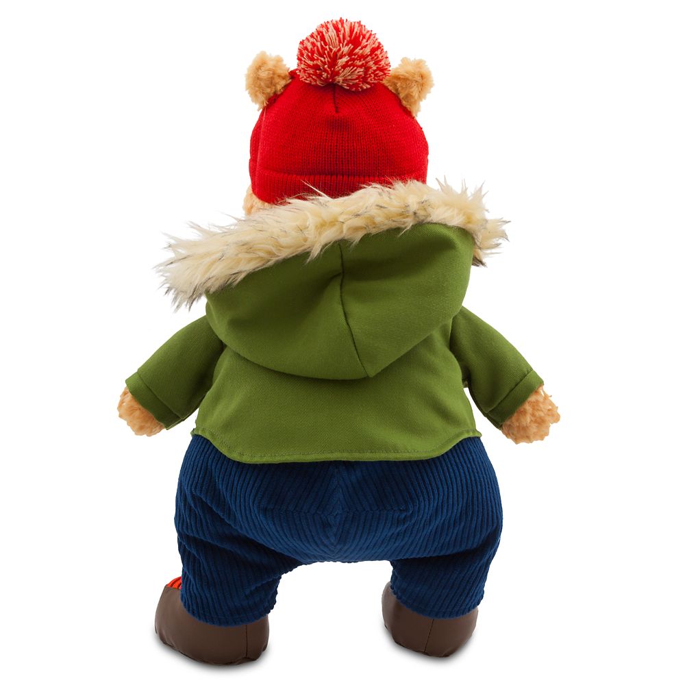 Winnie the Pooh Holiday Plush – Medium – 16'' – Special Edition 2019