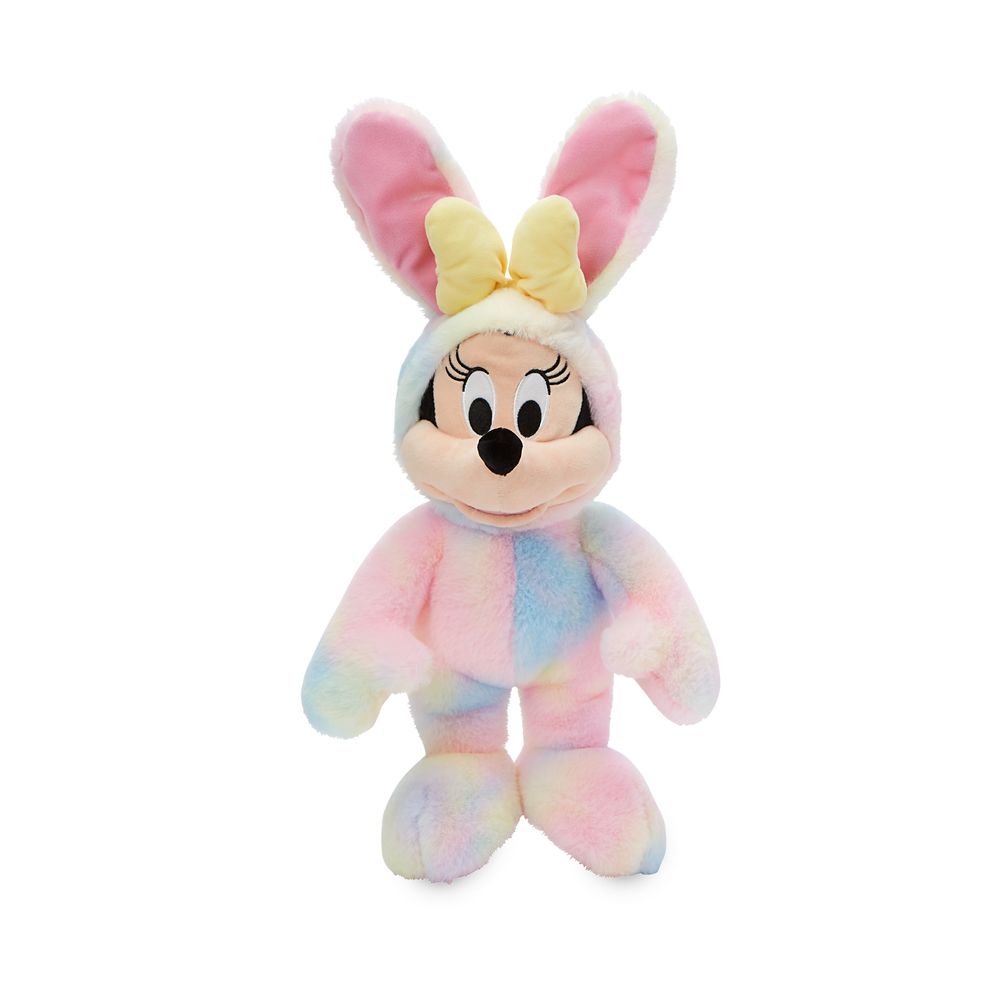 Minnie Mouse Plush Bunny  Medium  18'' Official shopDisney