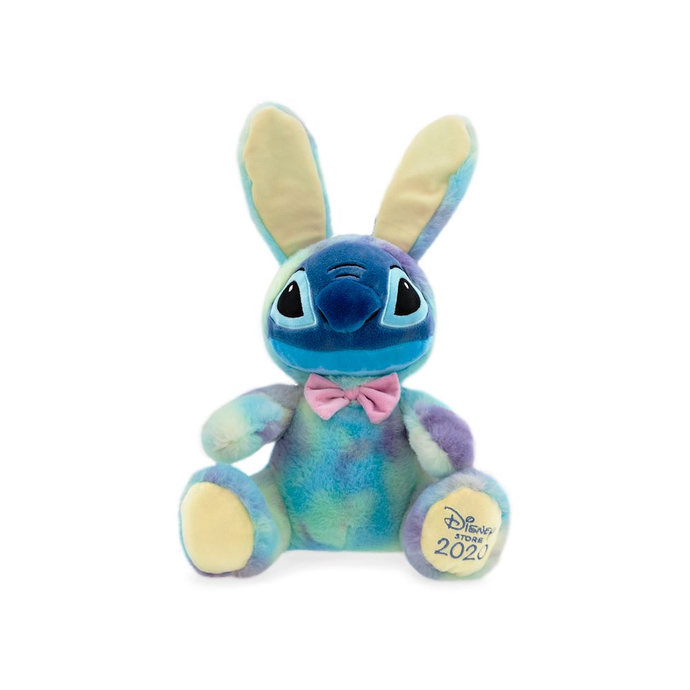 disney store stitch stuffed animal