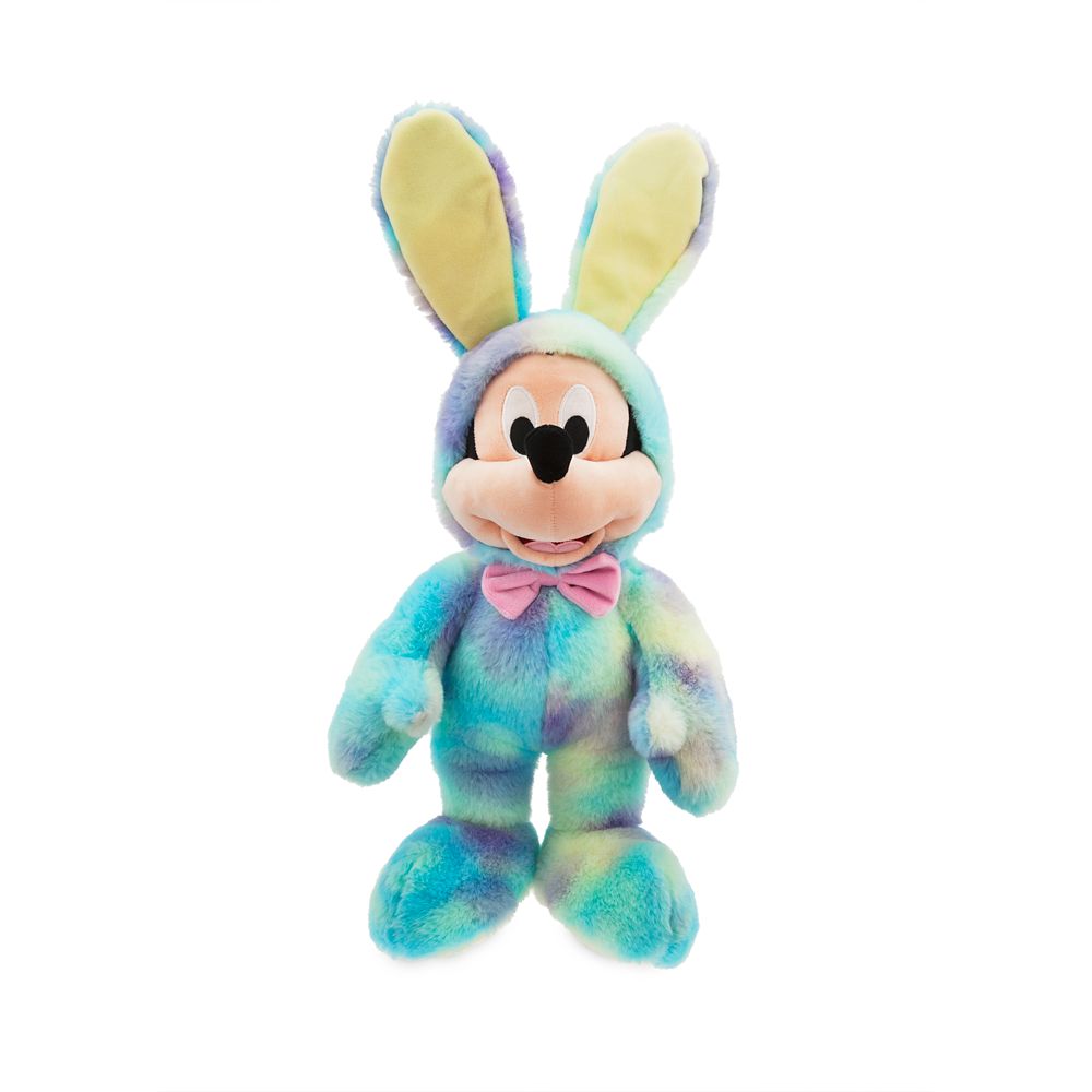 Mickey Mouse Plush Bunny – Medium – 18''