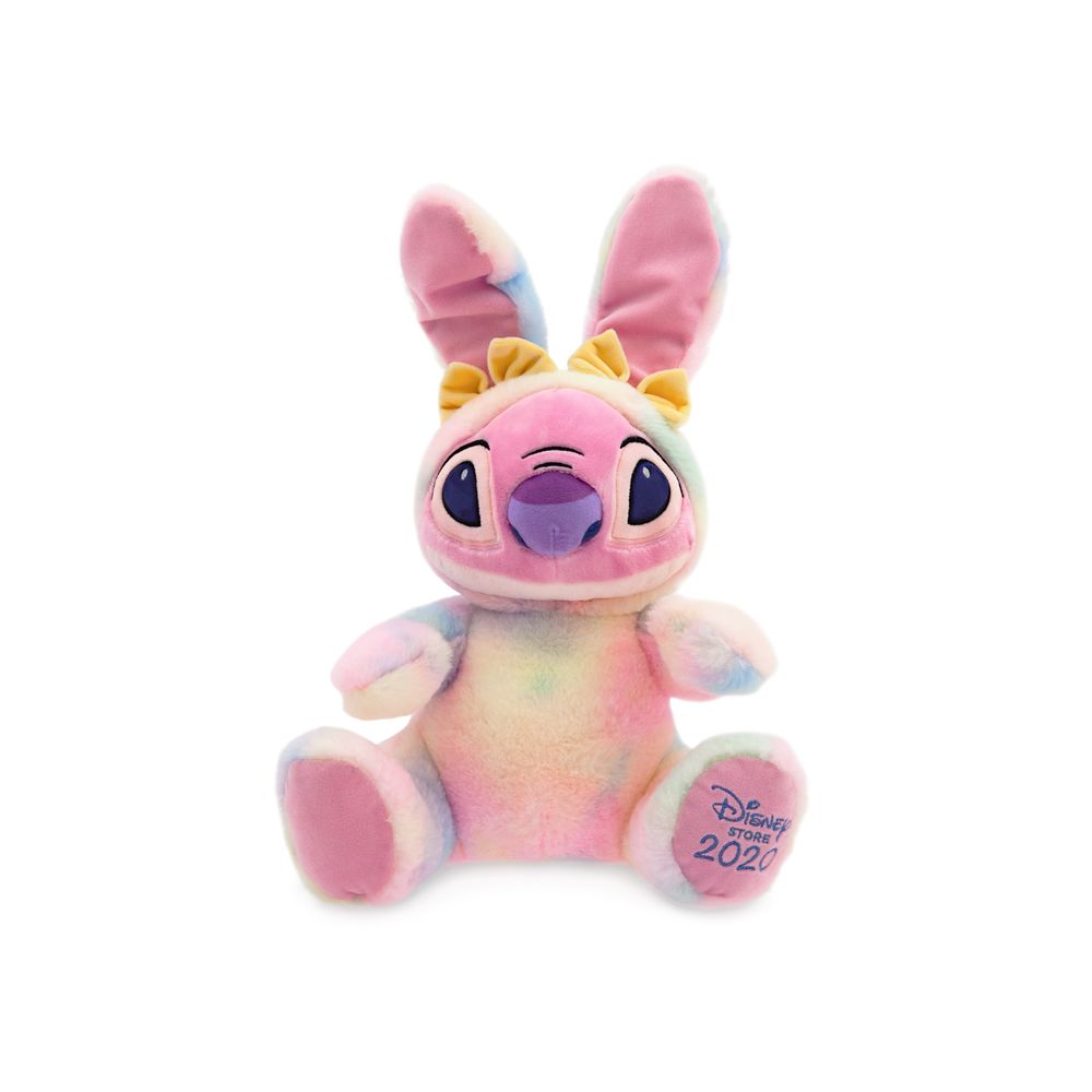 Angel Plush Bunny – Small – 15''