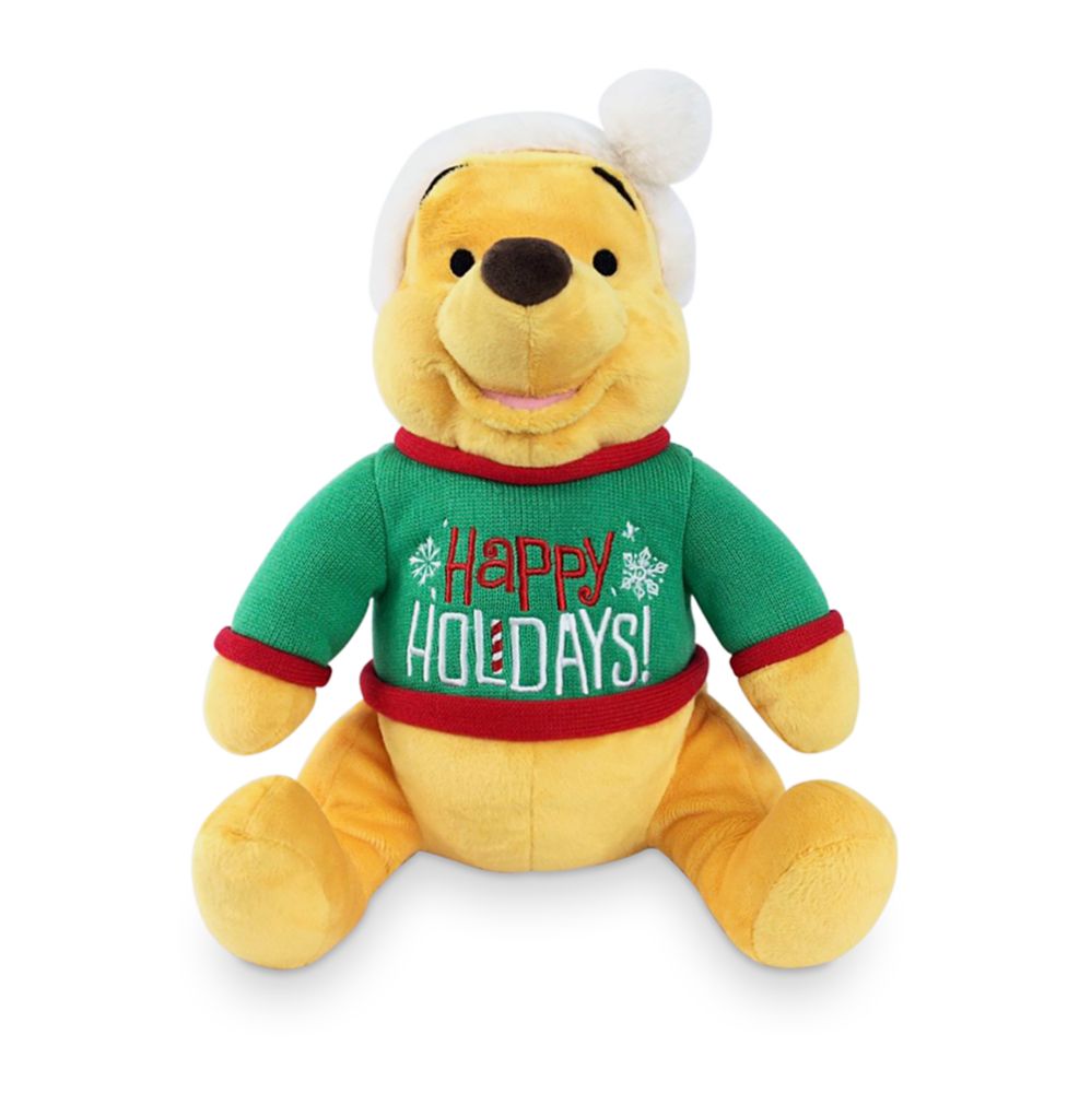 winnie the pooh plush