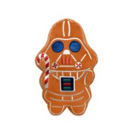 Darth Vader Holiday Cookie Plush – 12'' – Star Wars