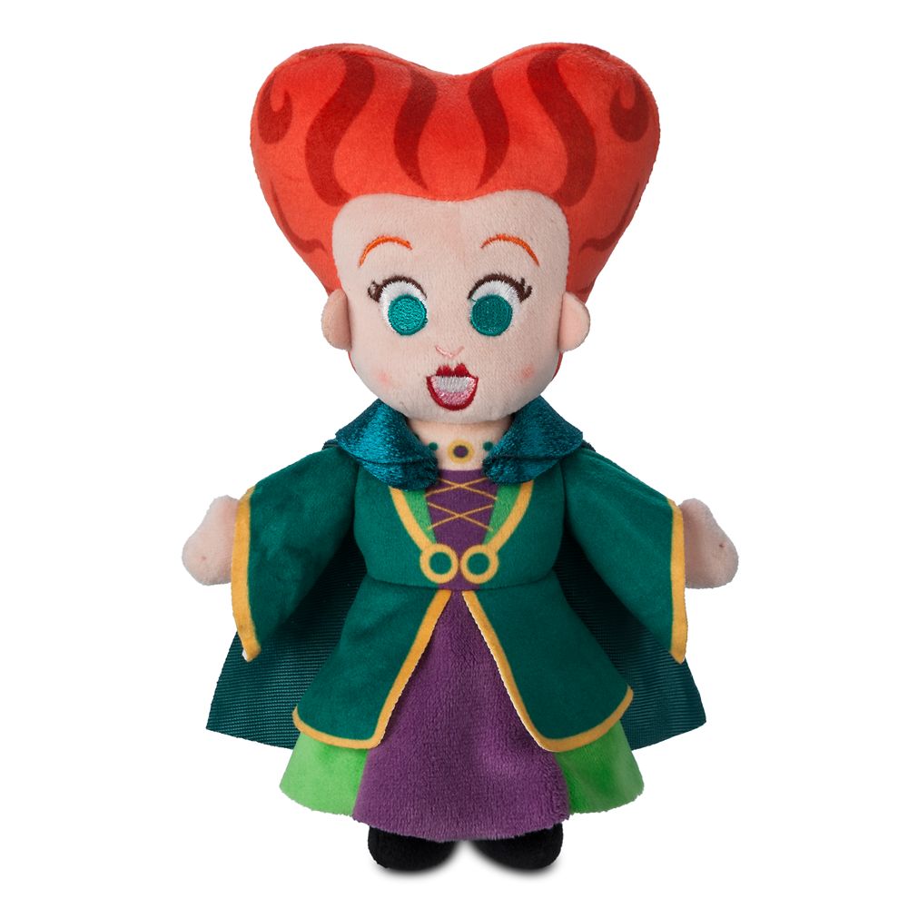 Sanderson Sisters Plush Set – Hocus Pocus