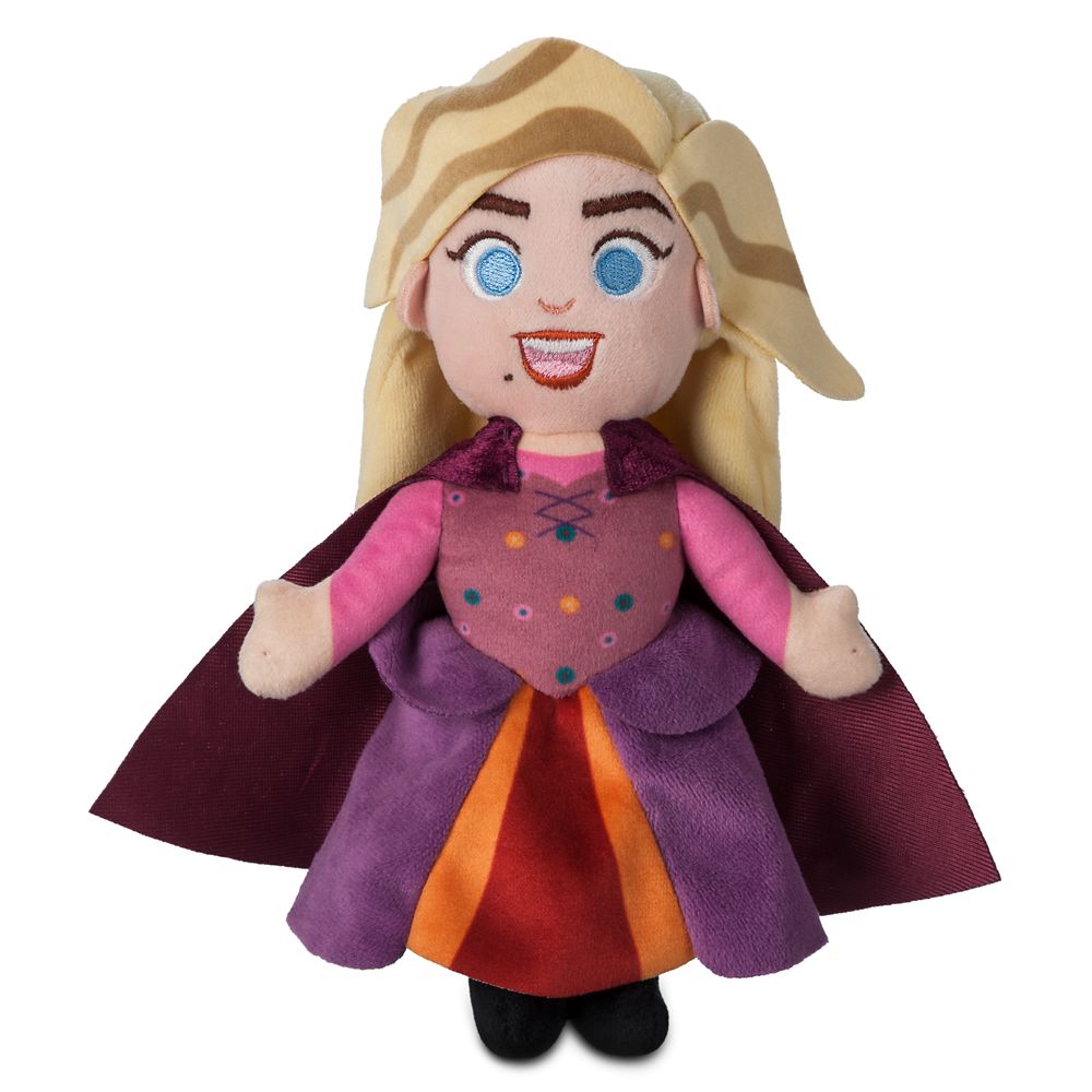 Sanderson Sisters Plush Set – Hocus Pocus