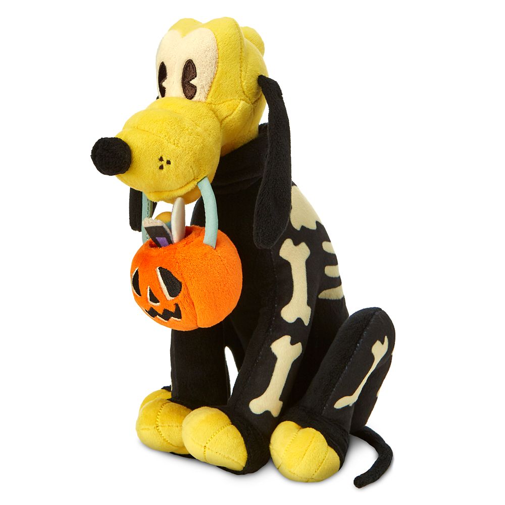 pluto plush