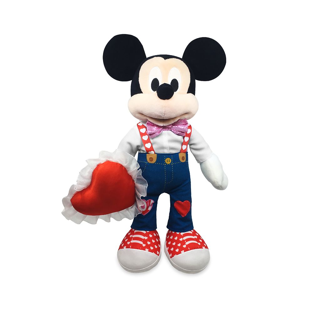 mickey mouse medium plush