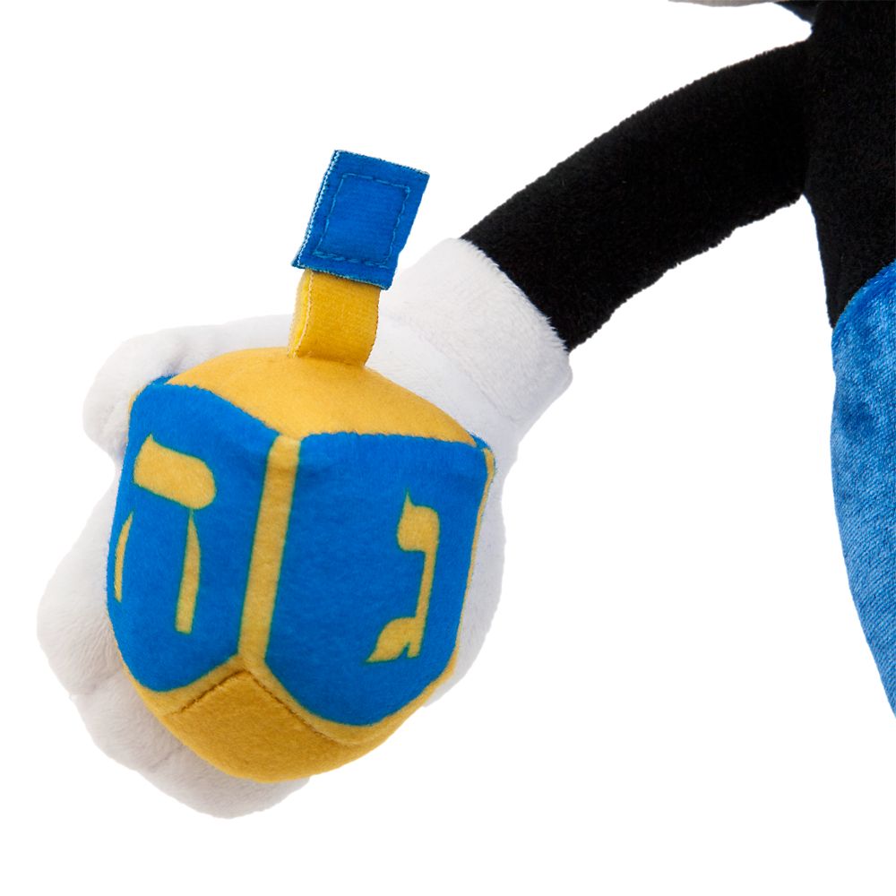 Mickey Mouse Hanukkah Plush – 14''