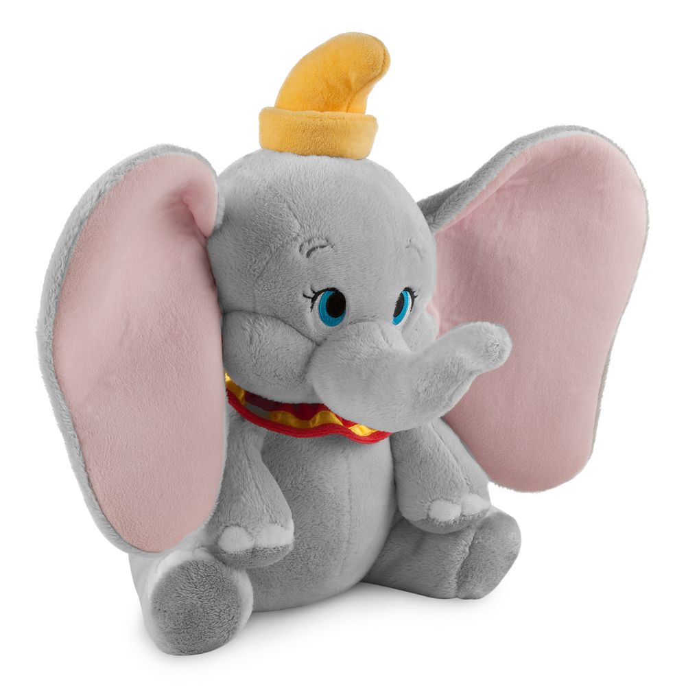 baby dumbo teddy