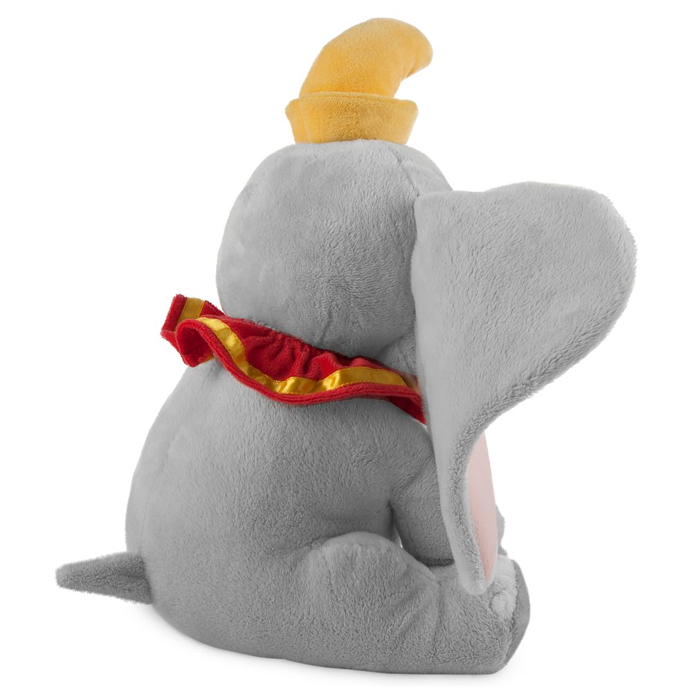 personalised dumbo teddy