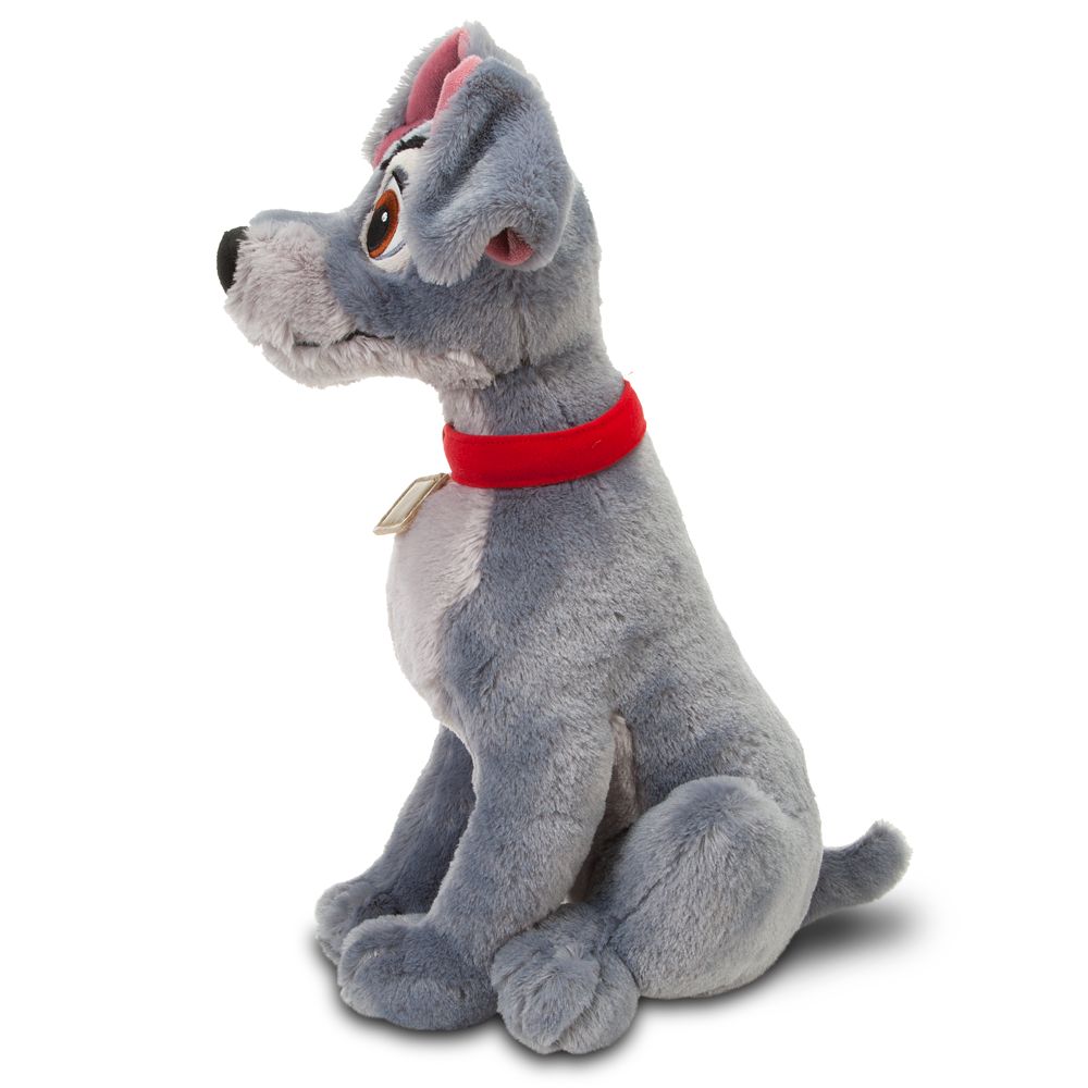 disney lady and the tramp stuffed animal