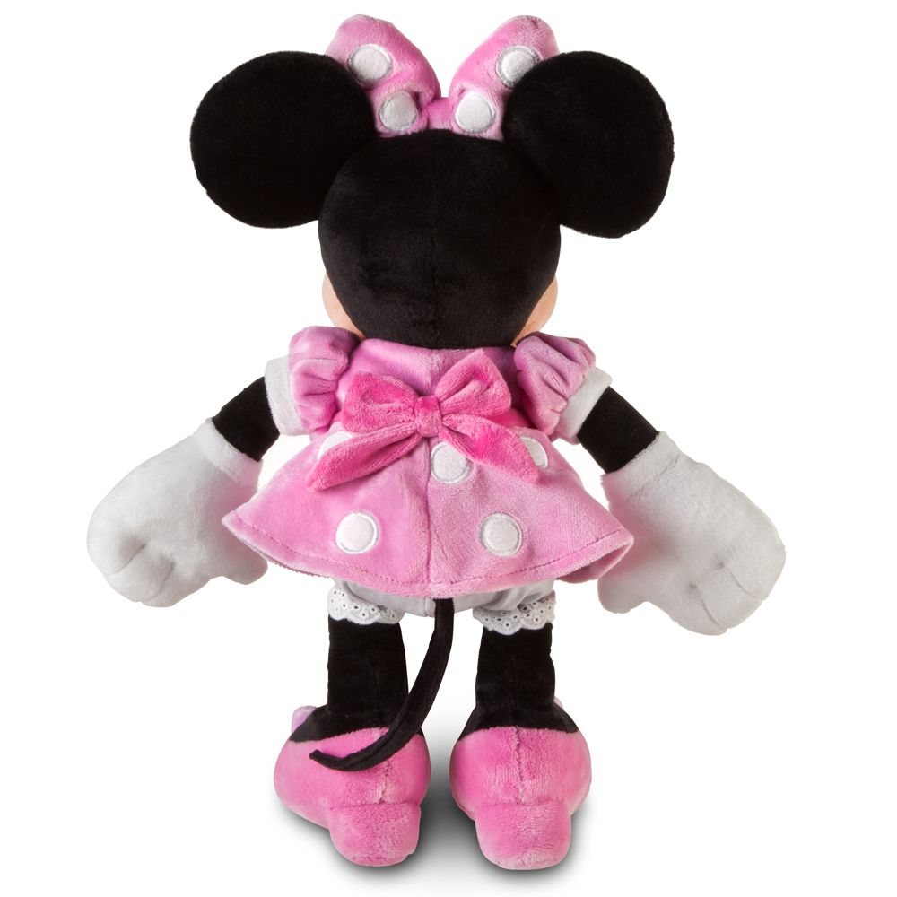 disney store minnie plush