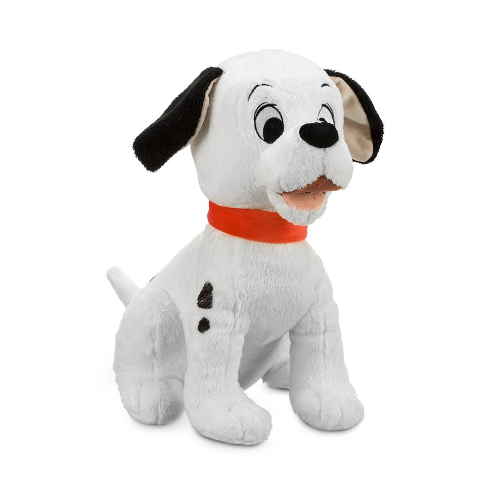 dalmatian plush toy