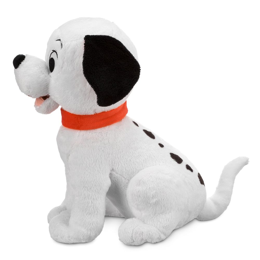 large dalmatian soft toy