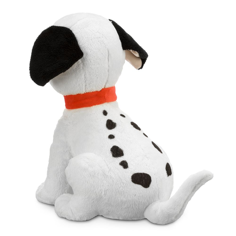 dalmation soft toy