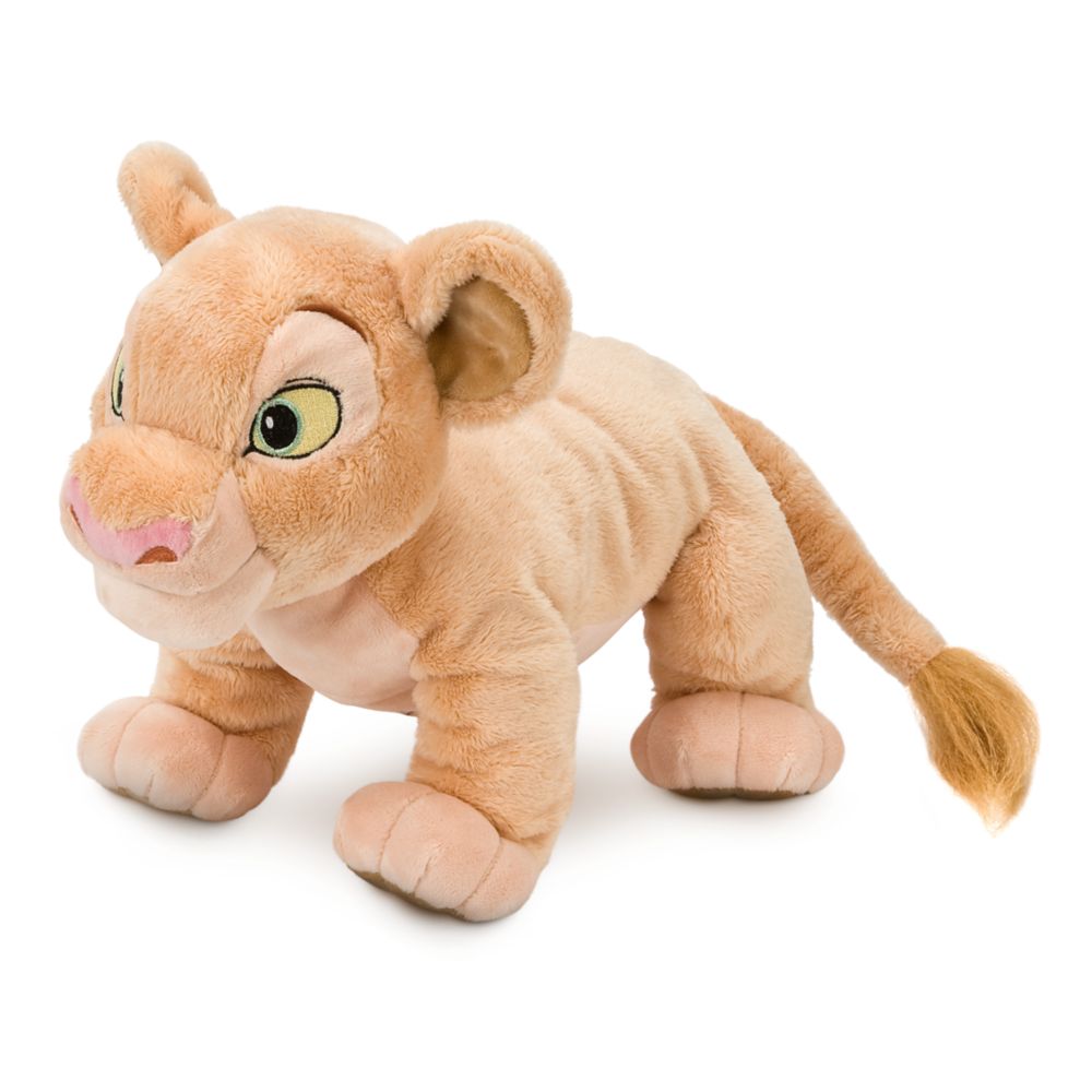 large nala plush