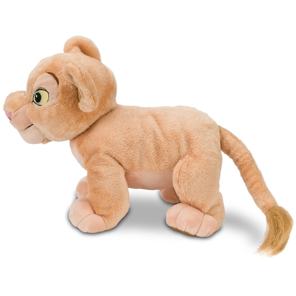 plush nala