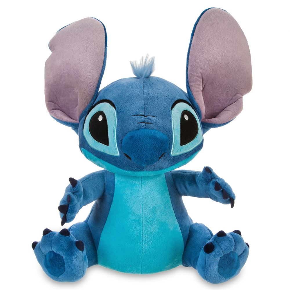 lilo plush disney store