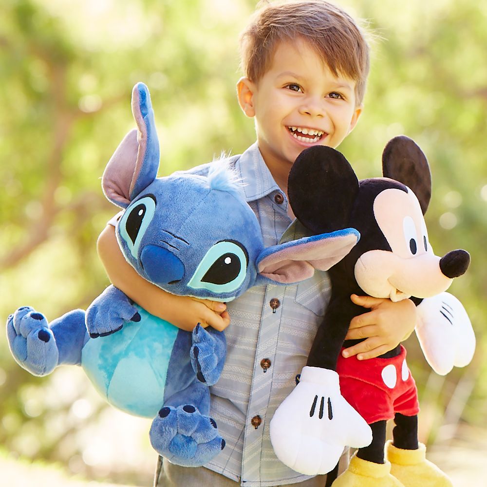 disney stitch plush lilo and stitch