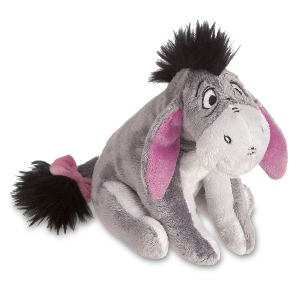 winnie the pooh eeyore teddy